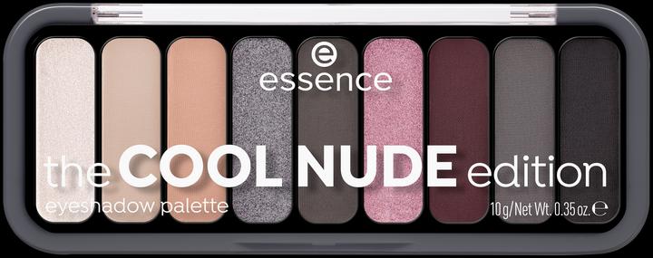 Produktbild essence the COOL NUDE edition eyeshadow palette (Stone-Cold Nudes)