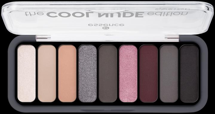 Produktbild essence the COOL NUDE edition eyeshadow palette (Stone-Cold Nudes)