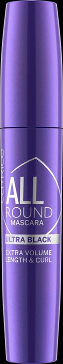 Catrice Allround Mascara Ultra Black (Soft Blonde)