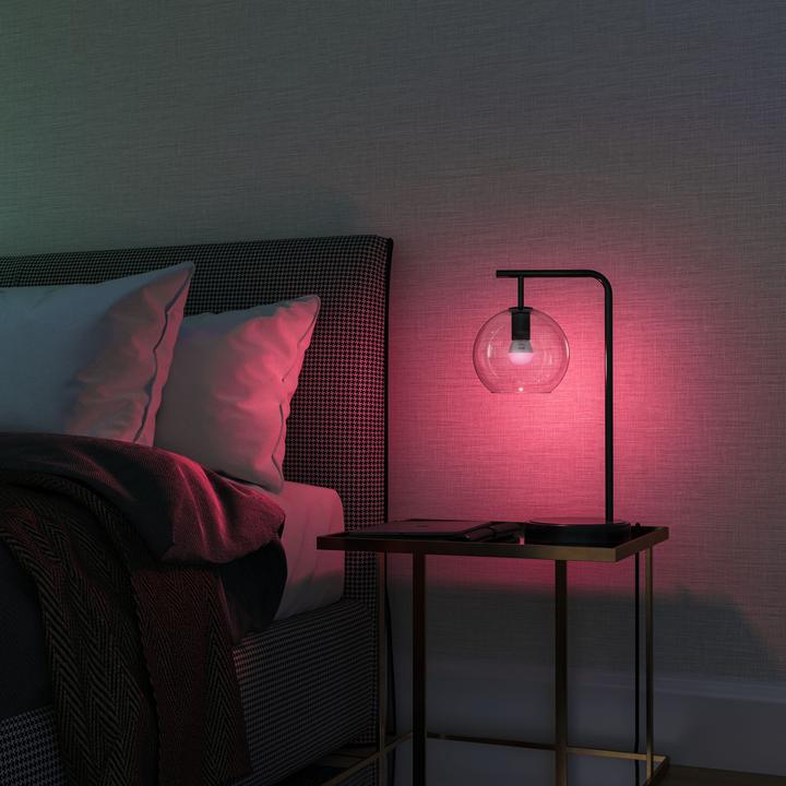 Produktbild Philips Hue White & Color Ambiance Luster (E14, 5.10 W, 470 lm, 1 x, F)