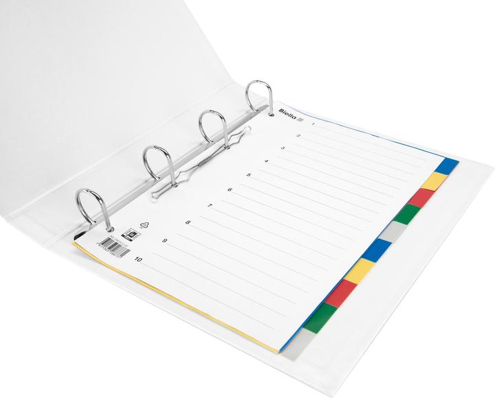 Image du produit Biella Enregistrer en taille réelle à partir du PP, en couleur