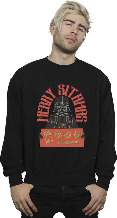 Produktbild Star Wars Episode IV: A New Hope Merry Sithmas Sweatshirt (S)
