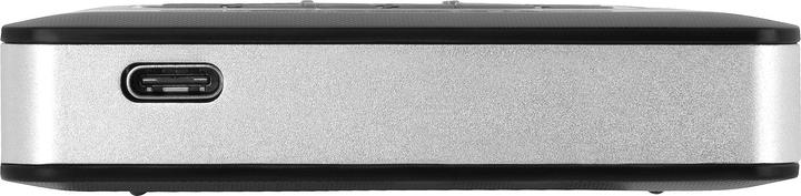 Productafbeelding Verbatim externe harde schijf USB 3.1 Beveiligd (1 TB)
