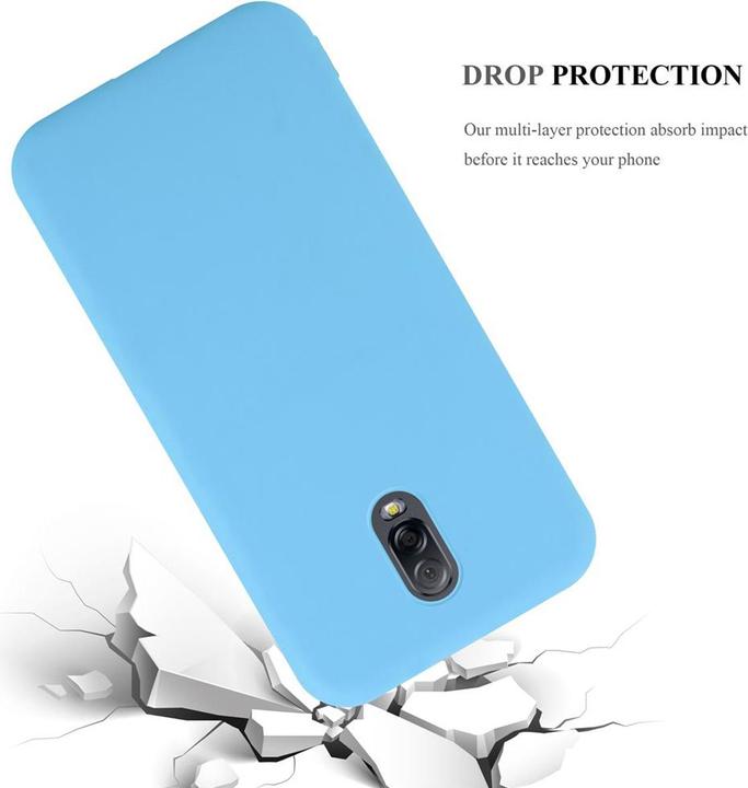 Productafbeelding Cadorabo TPU Candy Cover (Samsung Galaxy J7 Pro)