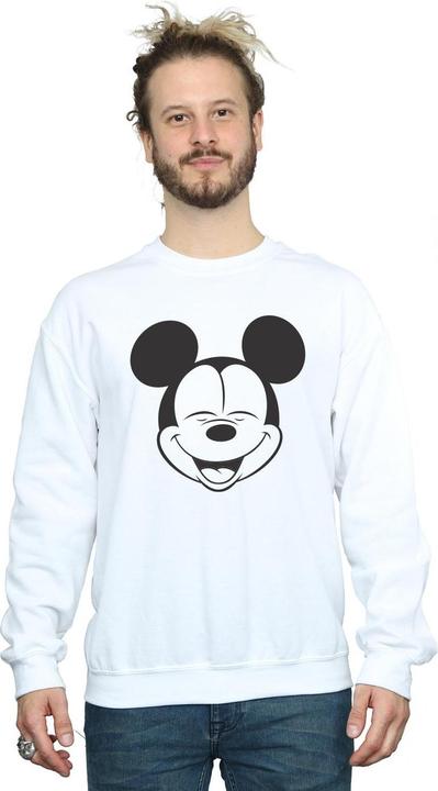Image du produit Disney - Sweat MICKEY MOUSE CLOSED EYES - Homme (L)