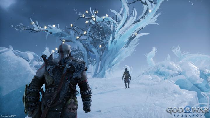 Produktbild Sony Playstation 5 - God of War Ragnarök Bundle