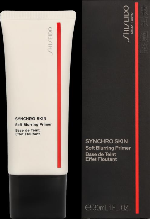Image du produit Shiseido Base (Pas de couleur)