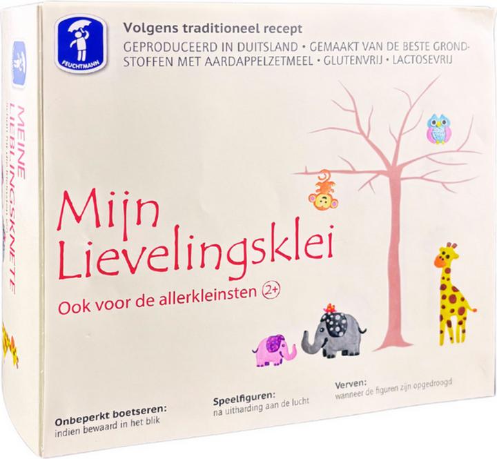 Produktbild Feuchtmann Meine Lieblingsknete