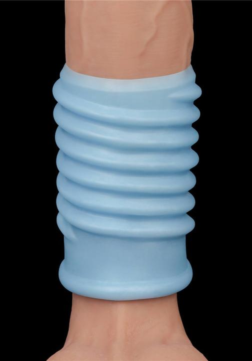 Produktbild Lovetoy Vibrating Spiral Knights Ring