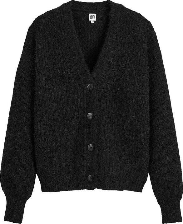 Image du produit La Redoute Collections Cardigan col V Signature GILDAS (38)