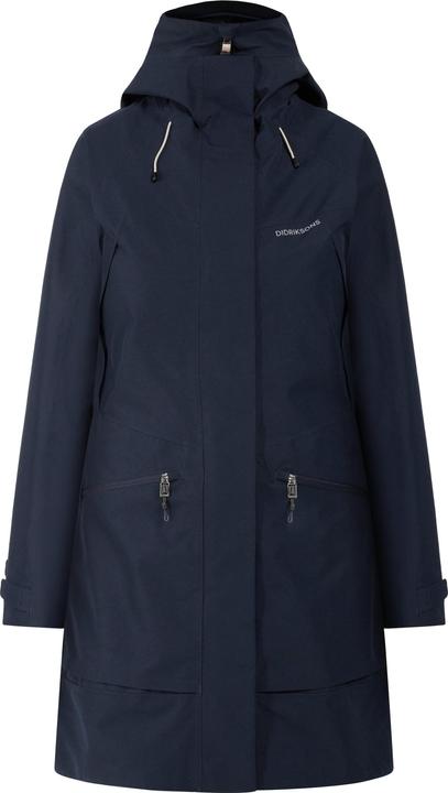 Actual product image Didriksons Women's Ilma Parka 8 (40)