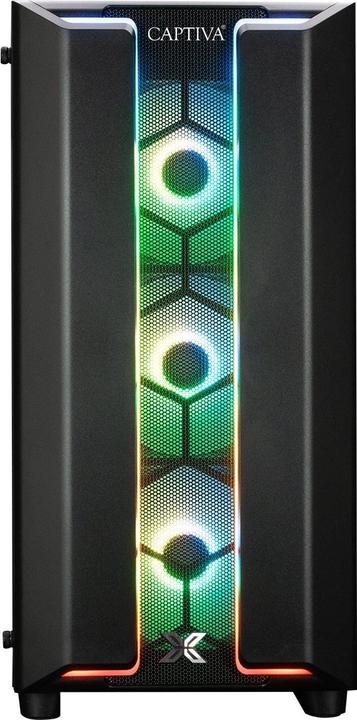 Image du produit Captiva Ultimate Gaming I90-643 Core i9 RTX 5090 (Intel Core i9 14900KF, 32 Go, 1000 Go, GeForce RTX 5090)