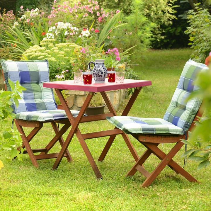 Produktbild Relaxdays Pokerset