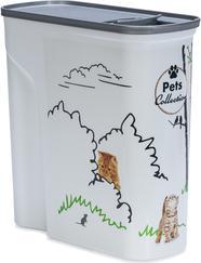 Image du produit Curver Conteneur de nourriture pour chat 6l