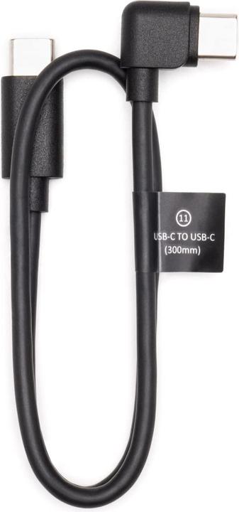 Actual product image DJI RS L-shaped multi-camera control cable (USB-C, 30 cm) (Drone cable, DJI Mini 3, DJI RC Motion 3, DJI RC 2)