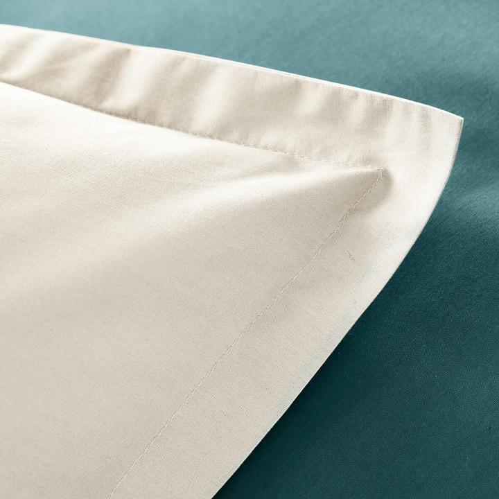 Immagine prodotto La Redoute Interieurs Percalle Unie Best (Copripiumino, 260 x 240 cm)