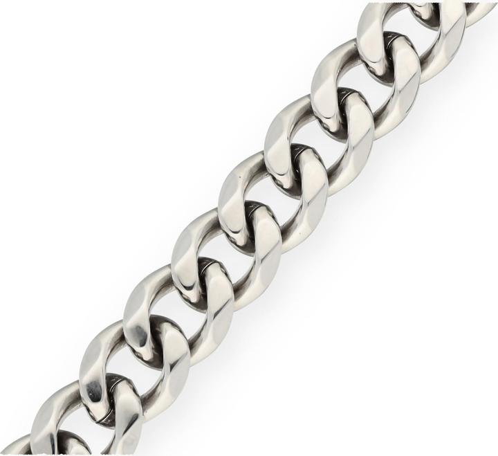 Immagine prodotto Carat Classico maschile (1.20 cm, Acciaio inossidabile)