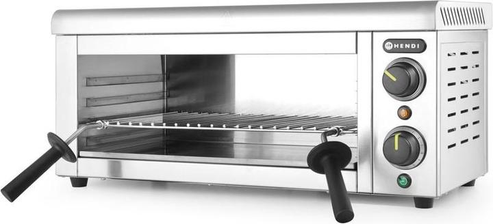 Actual product image Hendi Salamander 2000W