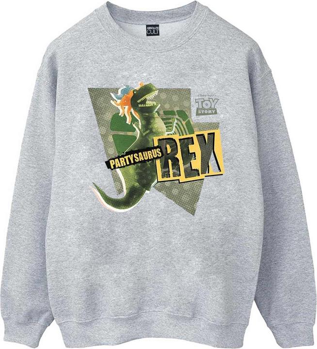 Produktbild Disney Toy Story Partysaurus Rex Sweatshirt Mädchen (152, 158)