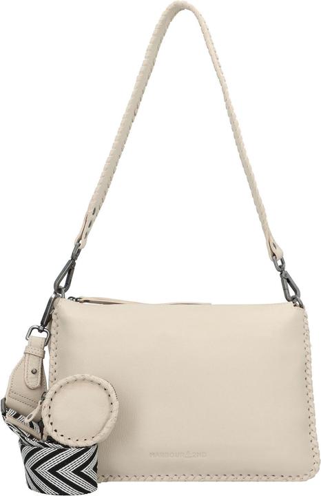 Immagine prodotto Harbour 2nd Borsa a tracolla Just Pure in pelle 31 cm