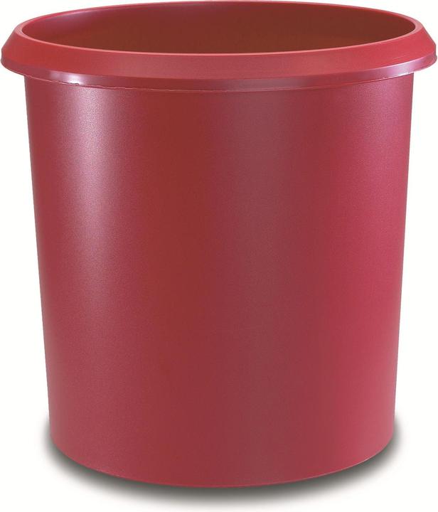 Produktbild Läufer Papierkorb 18 l, Rot (18 l)