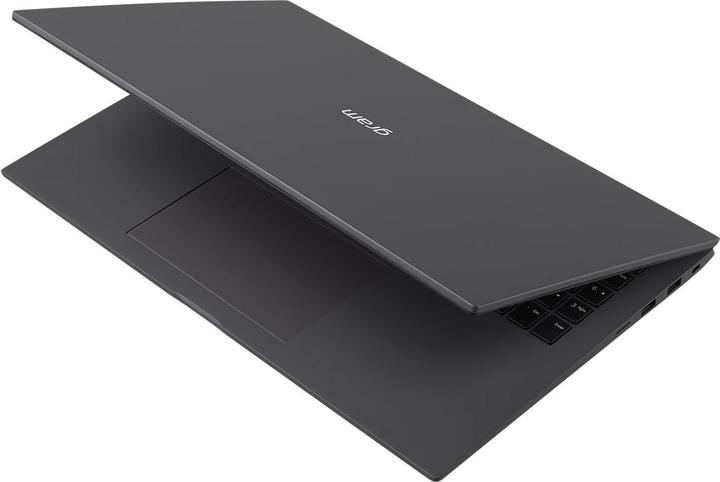 Actual product image LG 16" 16Z90S Notebook I7 16GB LPDDR5X 1TB SSD black W11P (15.98", Intel Core Ultra 7 155H, 16 GB, 1000 GB, DE)