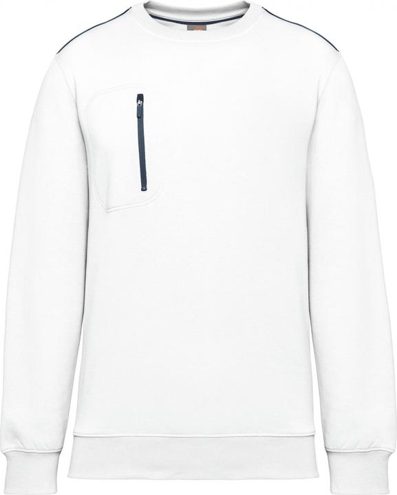 Bianco/navy
