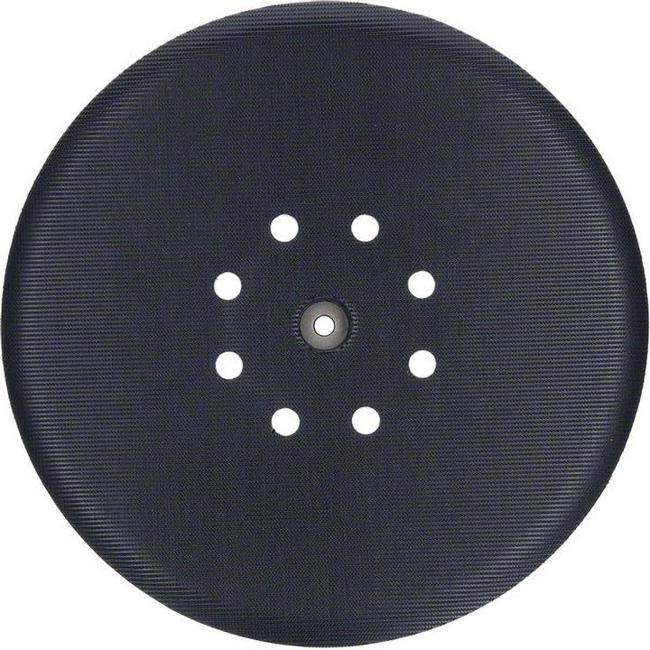 Bosch Professional Zubehör 8-hole sanding disc, 215 mm for drywall sander (Medium)