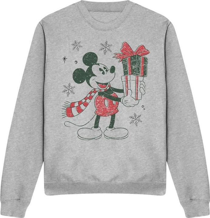 Produktbild Disney Sweatshirt weihnachtliches Design (XXL)