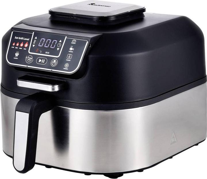 Produktbild MasterPRO Rauchloser Grill (EU-Stecker)