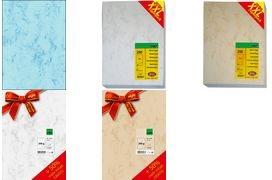 Actual product image Sigel Marble Paper (200 g/m², 25 x, A4)