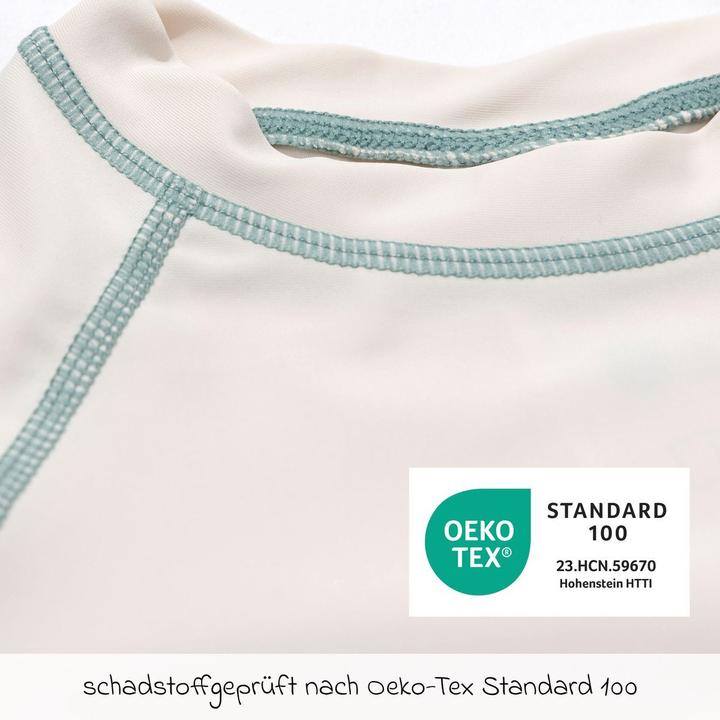 Image du produit La Loona LaLoona Baby-Bademode Bade-Set Shirt & Leggings mit UV-Schutz - (92)