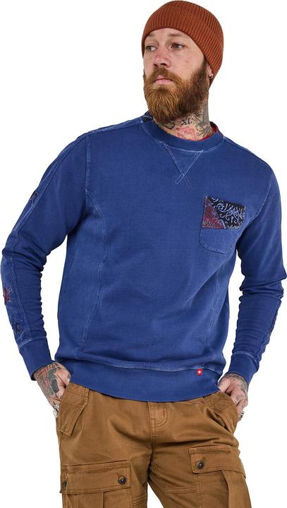 Produktbild Joe Browns LIMITED EDITION Bandana Sweatshirt (XXL)