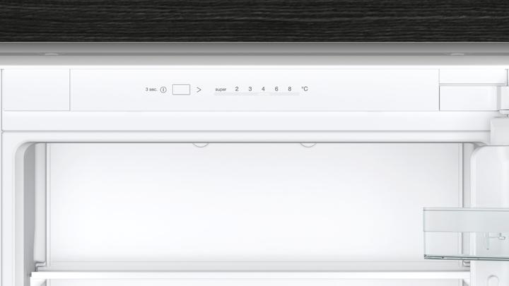 Actual product image Siemens iQ100 (270 l)