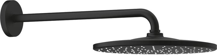 Grohe Overhead shower set RAINSHOWER MONO 310 with shower arm 422mm phantom black