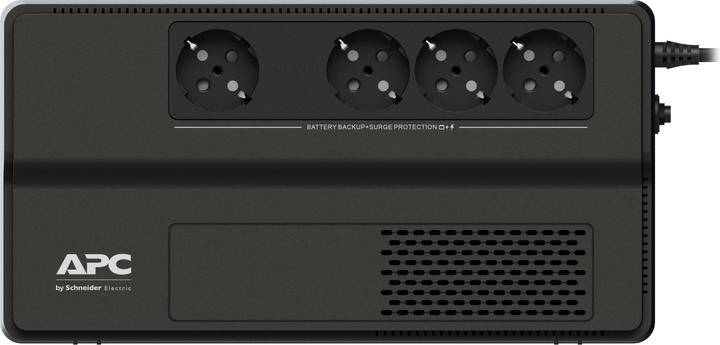 Actual product image APC BV1000I-GR (1000 VA, 600 W, Line-interactive UPS)