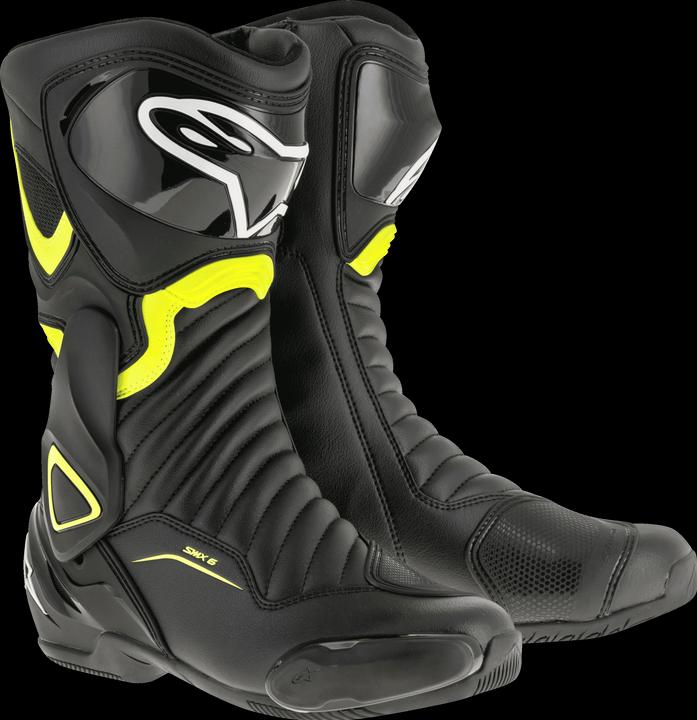 Actual product image Alpinestars SMX-6 V2 Boots (Men, Women, 40)