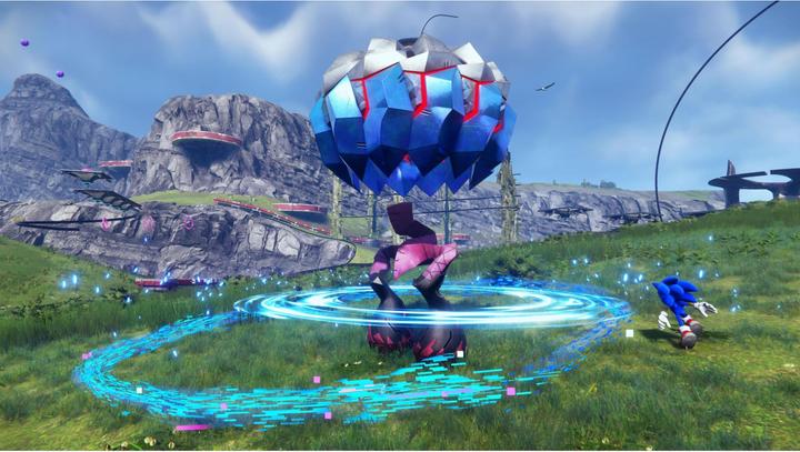 Image du produit Sega Sonic Frontiers Day One Edition (PS4, DE)
