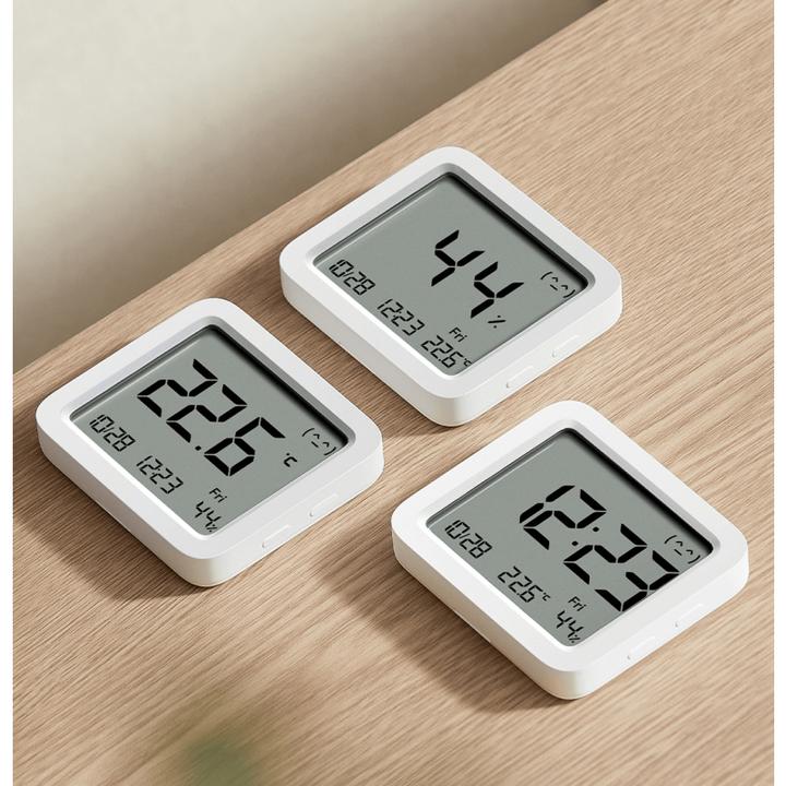 Image du produit Xiaomi Moniteur intelligent de température et d'humidité 3