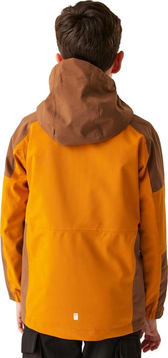 Actual product image Regatta Boys Trekktain 3 in 1 Jacket (128)
