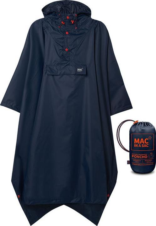 Produktbild Mac in a Sac Poncho (One Size)