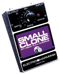 Immagine prodotto Electro-Harmonix Piccolo clone (Chitarra elettrica)