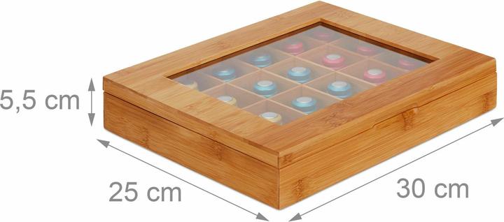 Actual product image Relaxdays 2x propagator greenhouse