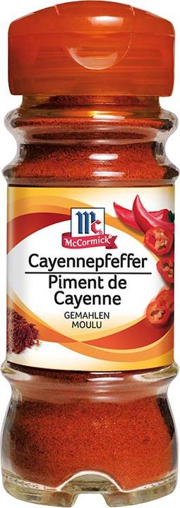 Actual product image McCormick Cayenne pepper (35 g)