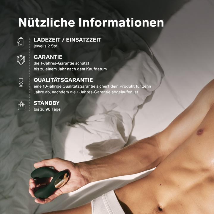 Actual product image LELO Bruno