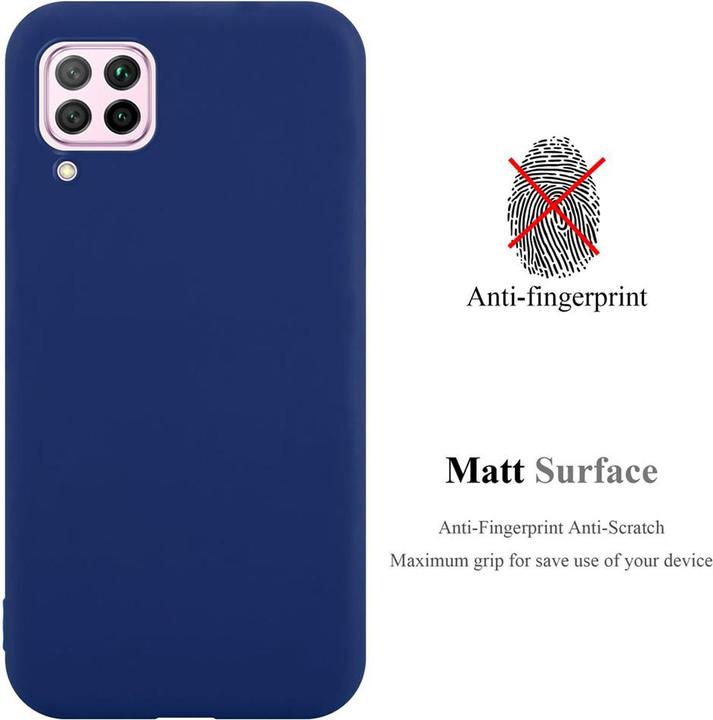 Immagine prodotto Cadorabo Copertina in TPU Candy (Huawei Nova 7i, Huawei P40 Lite)