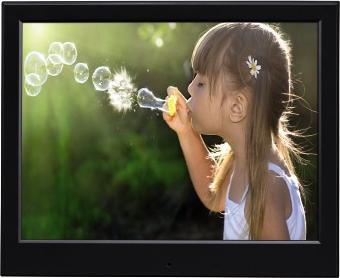 Actual product image Hama Slimline Basic (9.70", 1024 x 768 pixels)