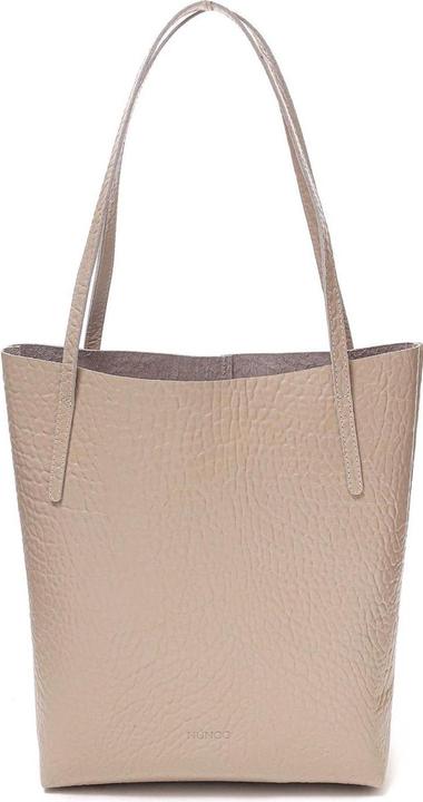 Núnoo Nuno Small Fleur Neuseeland Handtas Dames - Latte