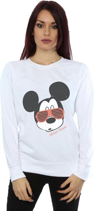 Immagine prodotto Disney Mickey Mouse Sunglasses Felpa Donna (XL)