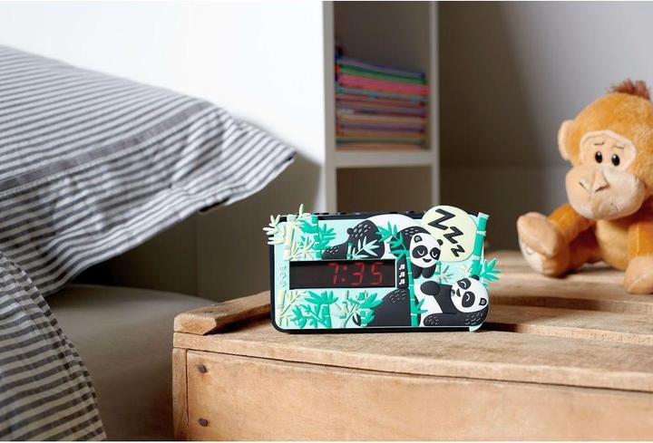 Produktbild Bigben Kids Wecker R15 Panda